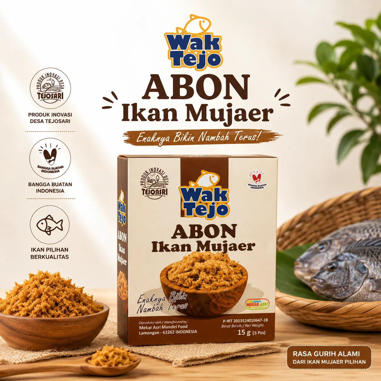 Abon Mujaer