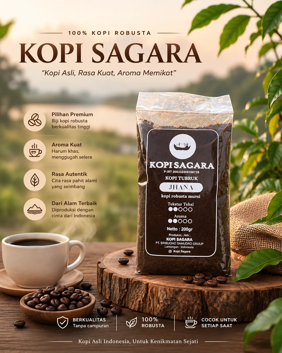 Kopi Sagara
