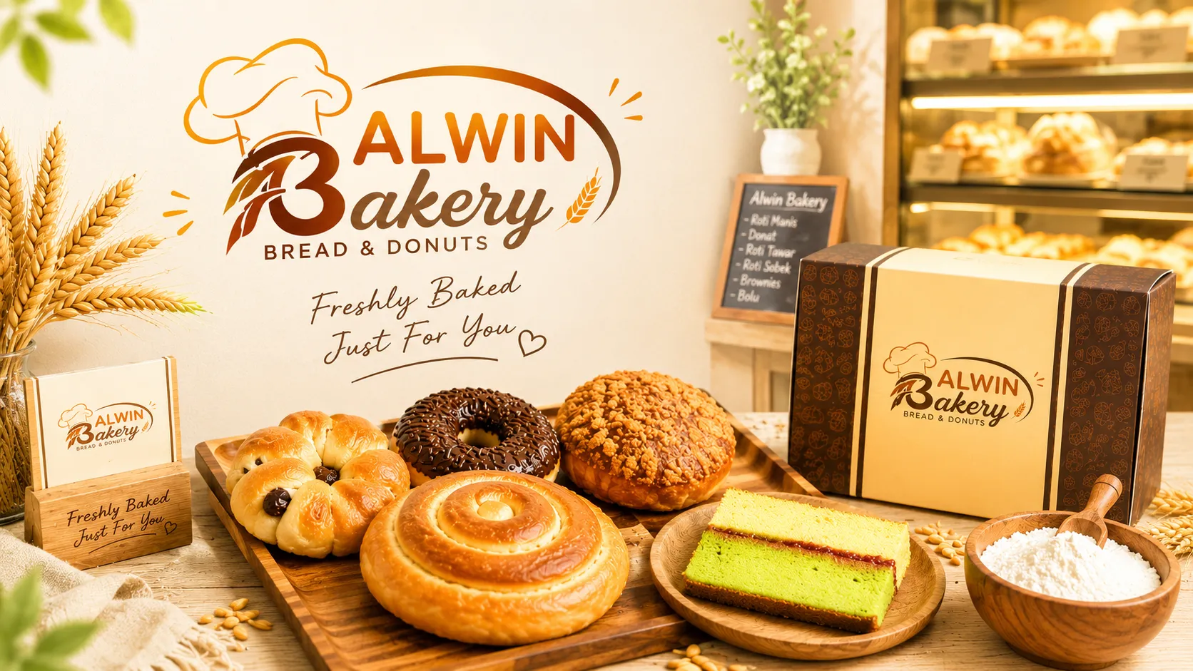 ALWIN BAKERY