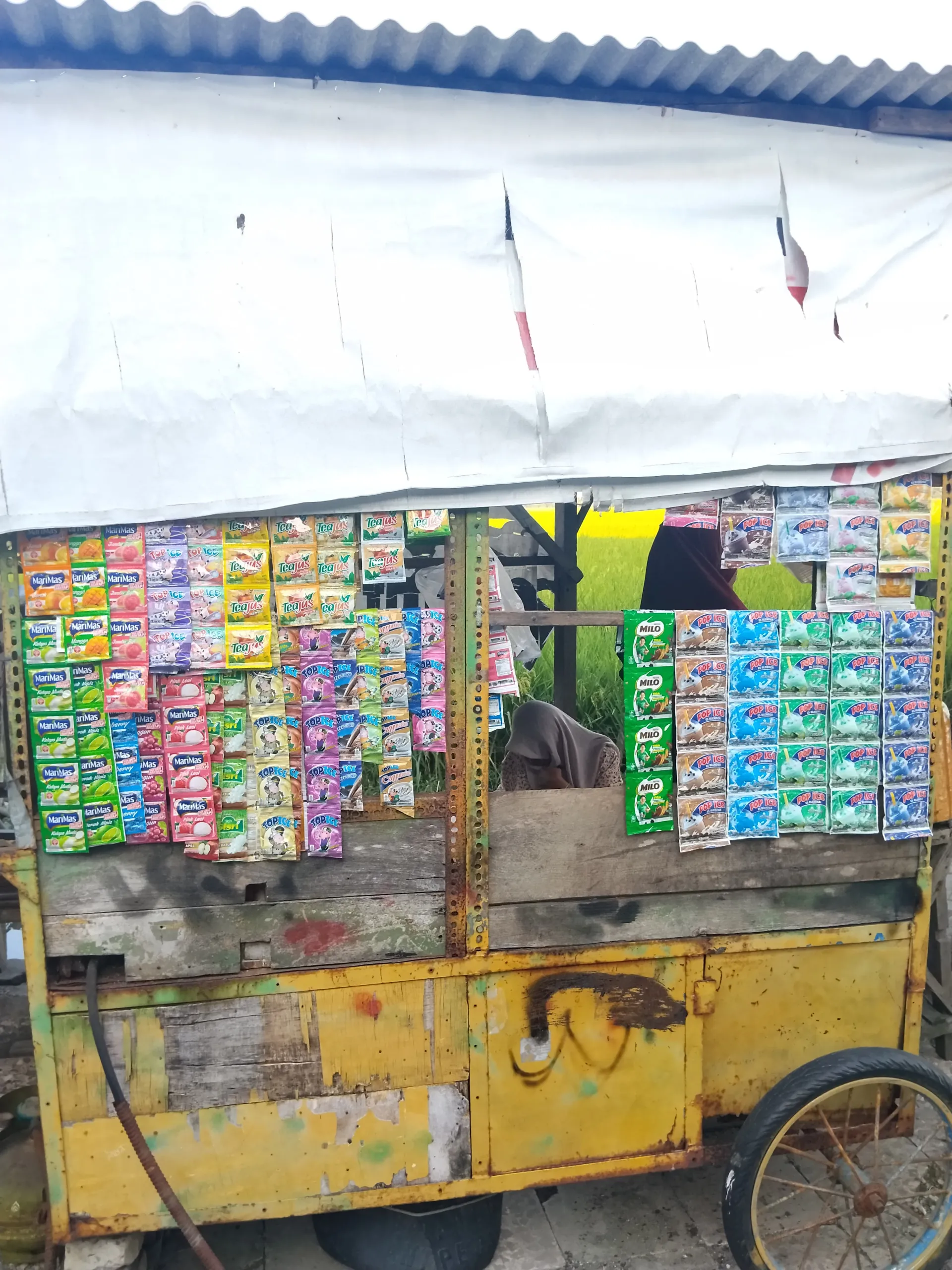 Pop Ice Asmonah
